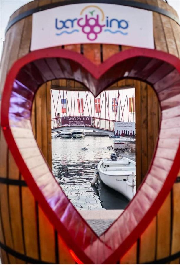 La Dolce Vita Bardolino Bagian luar foto